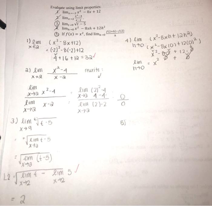 Solved Need help with problem 3 and 5. Please explain steps | Chegg.com