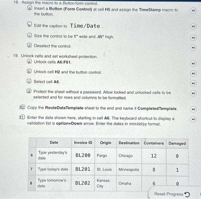 Solved Create and manage scenarios. Create a scenario named | Chegg.com