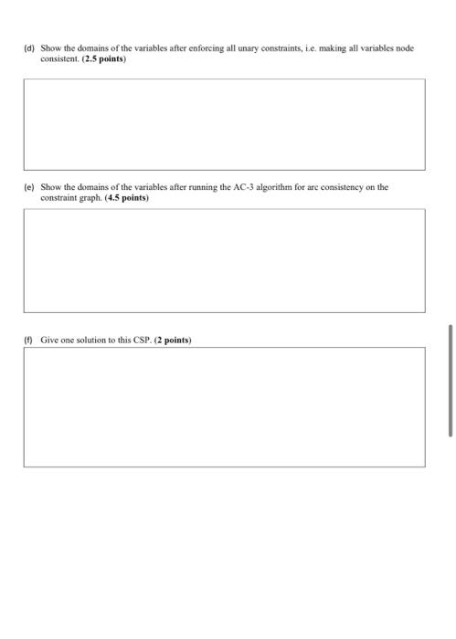 Solved Question 2: Suppose that you are in charge of | Chegg.com
