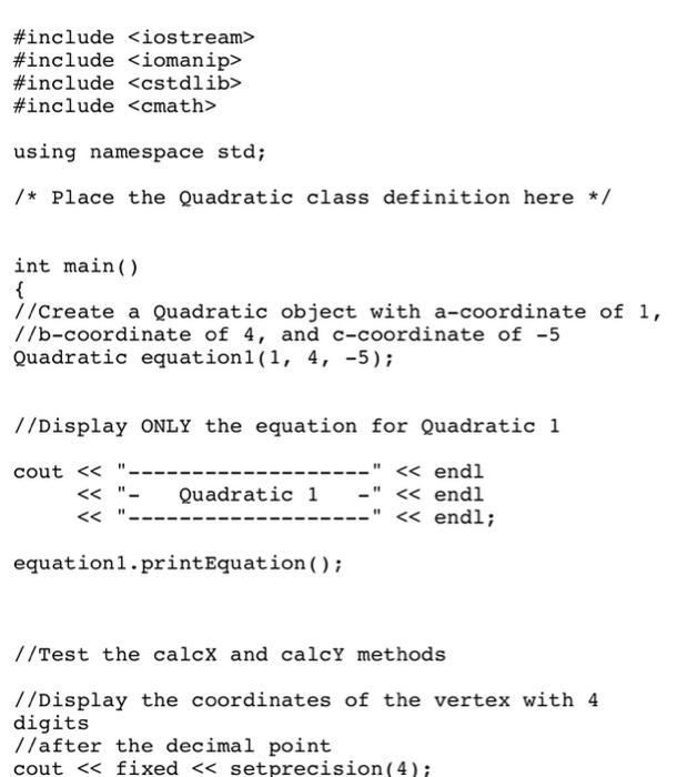 Solved #include #include #include #include using | Chegg.com