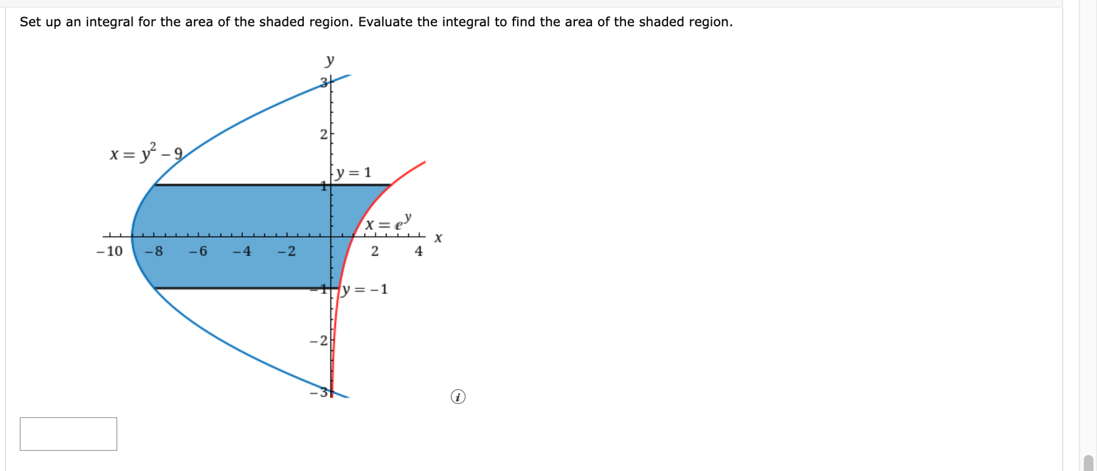 Find The Area Of The Shaded Region Chegg - k50kujf