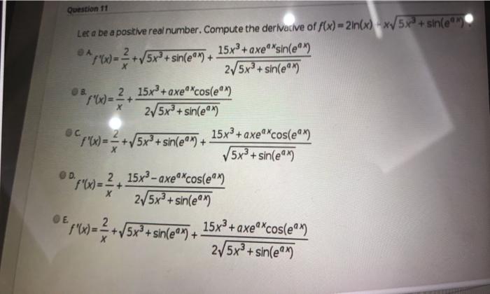 Solved Suppose that the derivative of a function is given by | Chegg.com