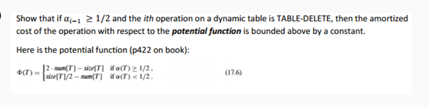 Solved Solving the question and explain in ﻿detail | Chegg.com