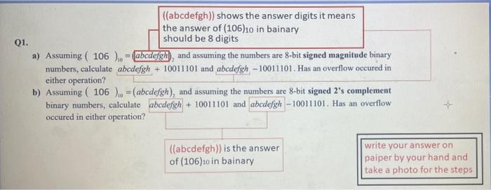Solved please write the answer and the steps on piper and | Chegg.com