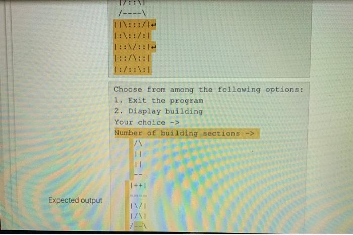 Solved What am i missing in my code why does this keep | Chegg.com