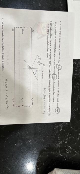 Solved I really need help with this! its gor physics. the | Chegg.com