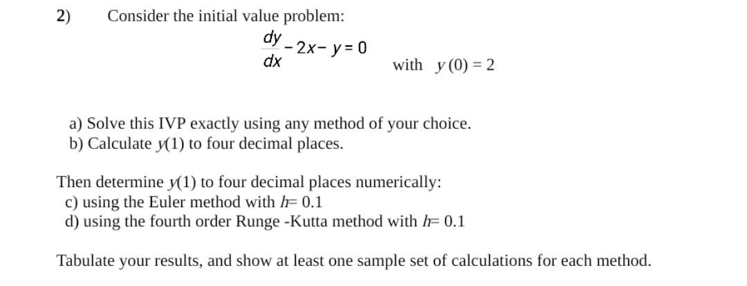 need help with C and D | Chegg.com