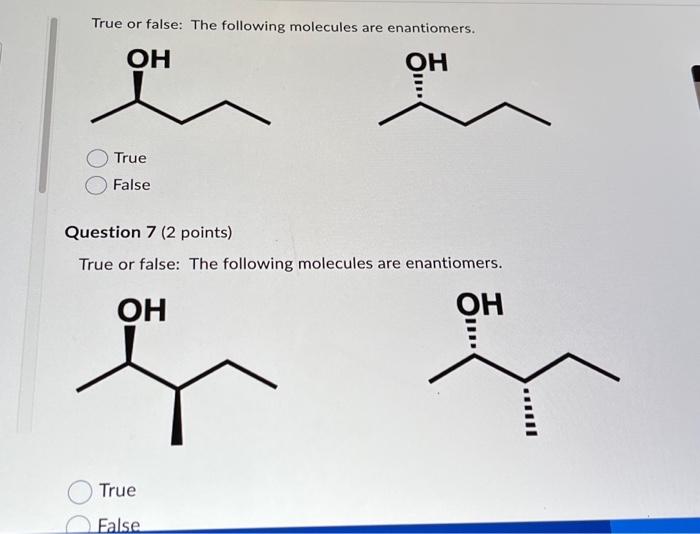Solved Assign the correct stereochemistry to the following | Chegg.com