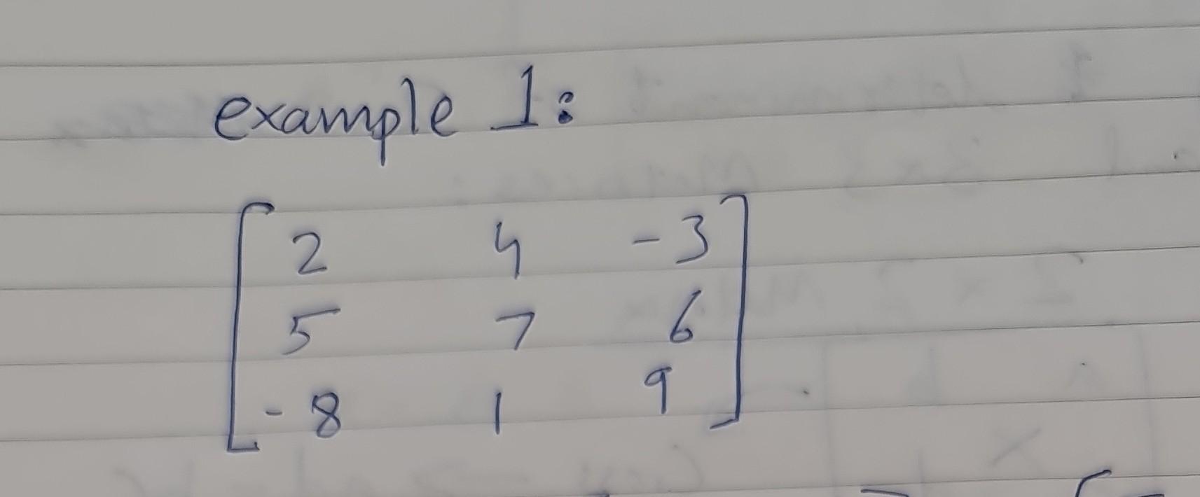 how to find the determinant of matrix (a b)^100 use matlab