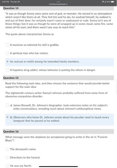 i need help with these questions i did them but im | Chegg.com