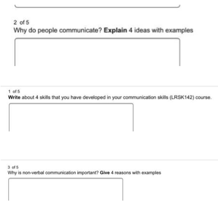 Why Is Non Verbal Communication Important Give 4 Reasons With Examples