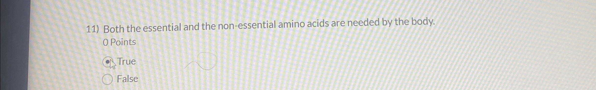 Solved Both the essential and the non-essential amino acids | Chegg.com