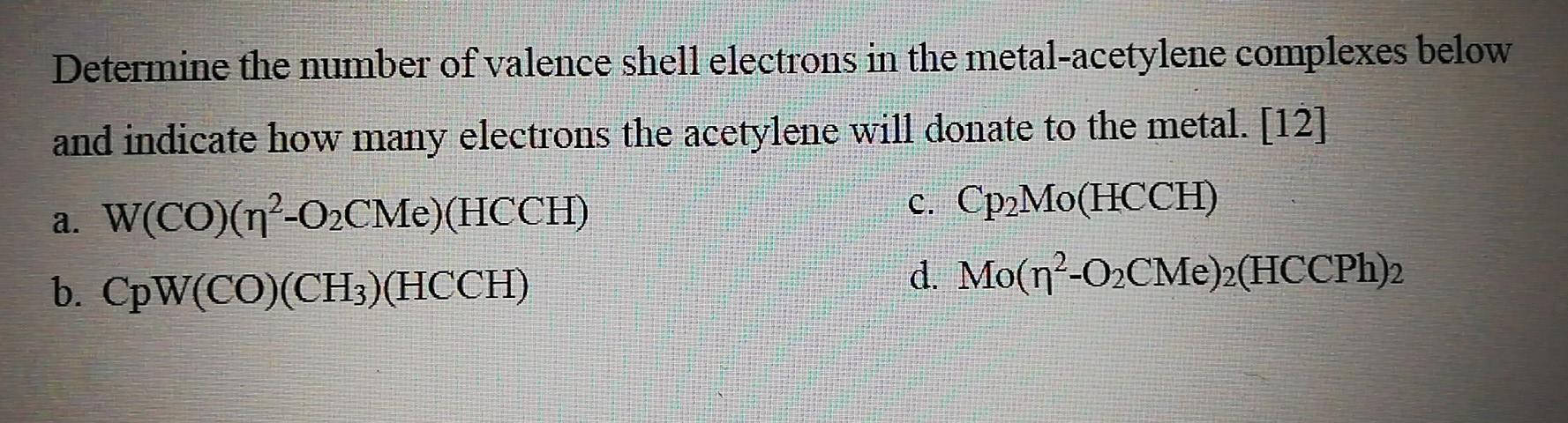determine the number of electrons in carbon's valence shell