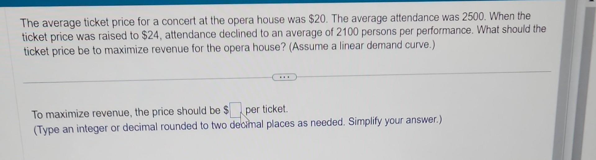 solved-the-average-ticket-price-for-a-concert-at-the-opera-chegg