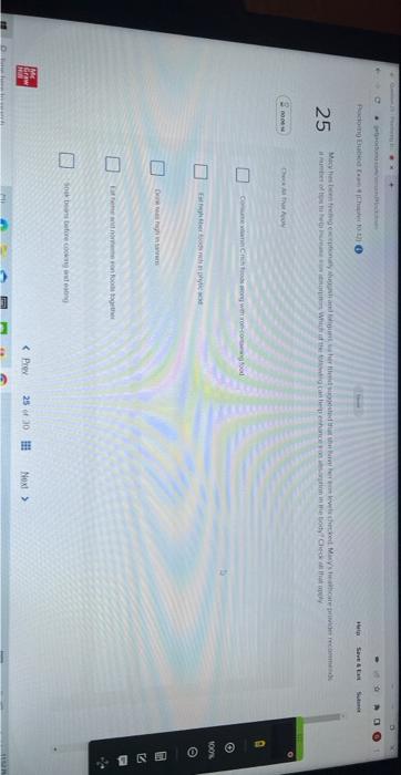 Solved 25 A Bioreactor Is A Device Used To Grow Cells For Chegg Com