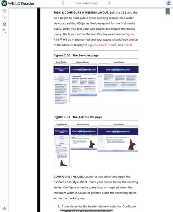 Solved You have four tasks in this case study 1. Create a
