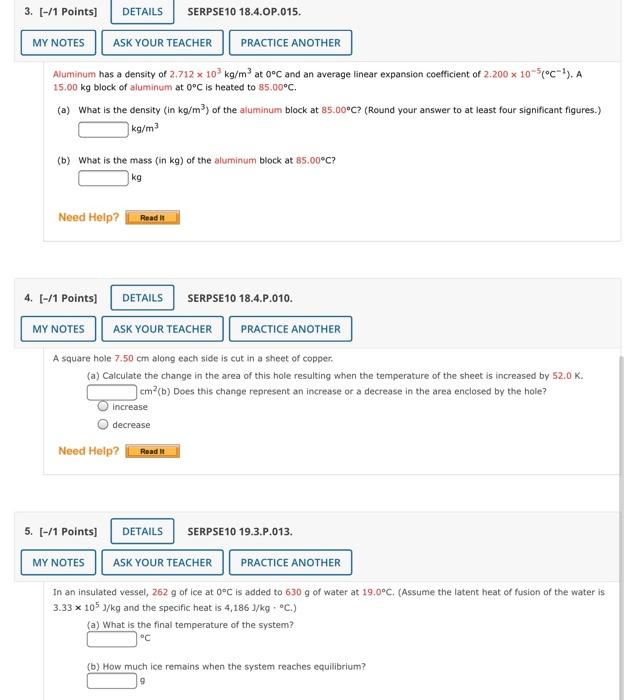 Solved Please can put as an example, answer of question 1 | Chegg.com
