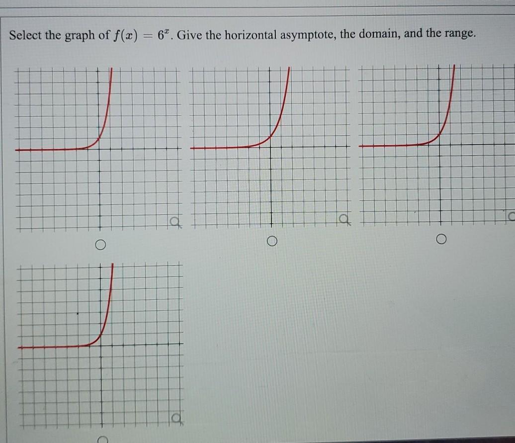 Solved The graph is a transformation of y = 2". Write an | Chegg.com
