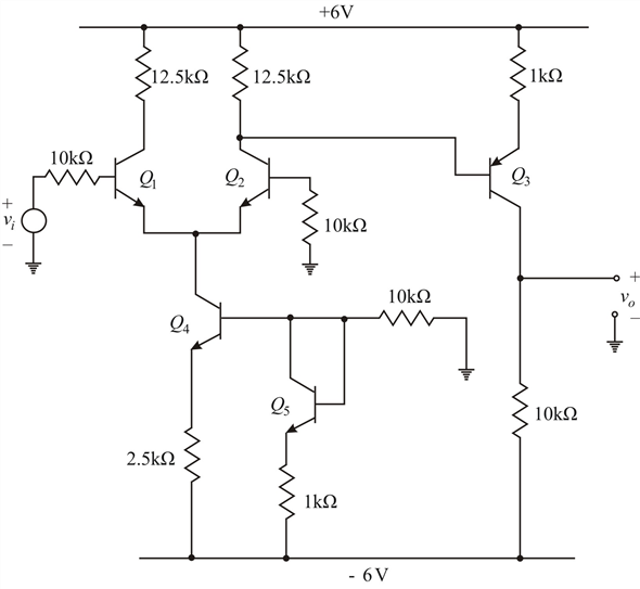 Solved Chapter 7 Problem 36P Solution Analysis And Design Of Analog Integrated Circuits 5th Solved Chapter 7 Problem 36P Solution Analysis And Design Of Analog Integrated Circuits 5th