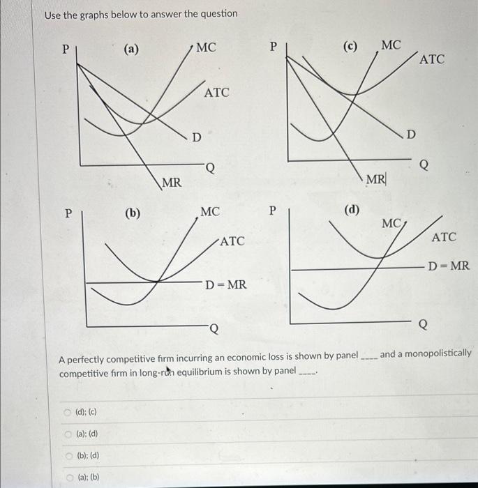 Solved Use the graphs below to answer the question P A | Chegg.com