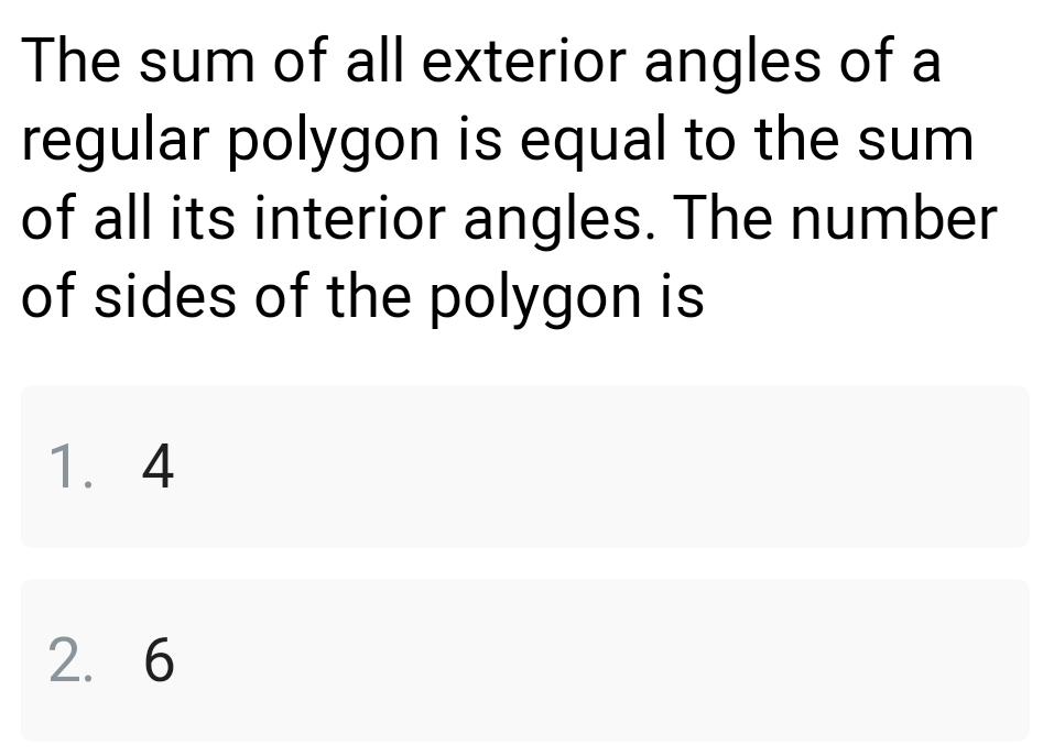 Solved which option is correct and why ? | Chegg.com