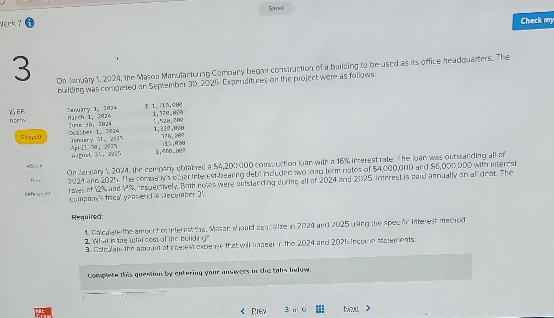 Solved On January 1 2024 The Mason Manufacturing Company Chegg Com   Image 