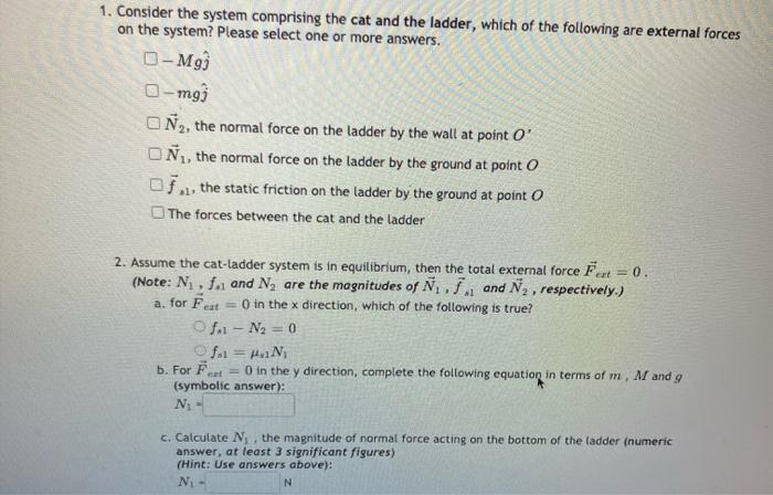 Solved Frictionless Wall N O 7 Ooo H Mgſ Heat U N1 Ud Chegg Com