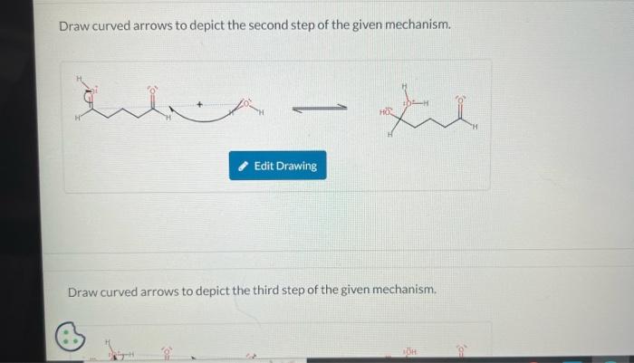 Solved i need help with this, i have to draw steps 1 through | Chegg.com