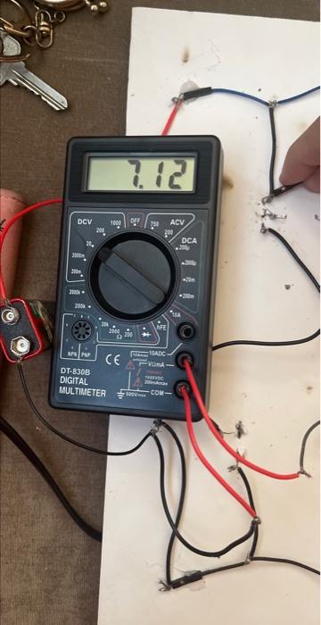 Solved What is wrong with the electrical circuit, why is it | Chegg.com