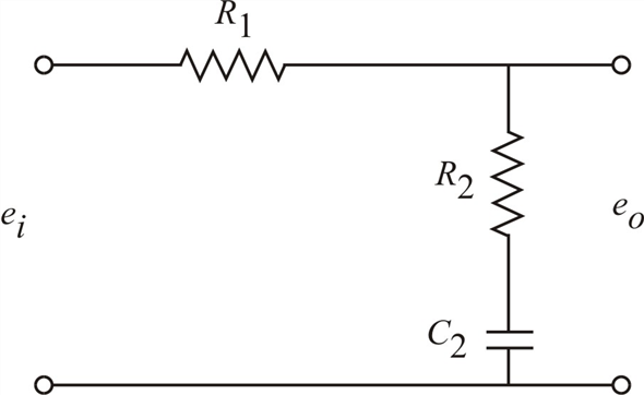 Solved Derive The Transfer Function Eo S Ei S Of The Electrical Chegg Com