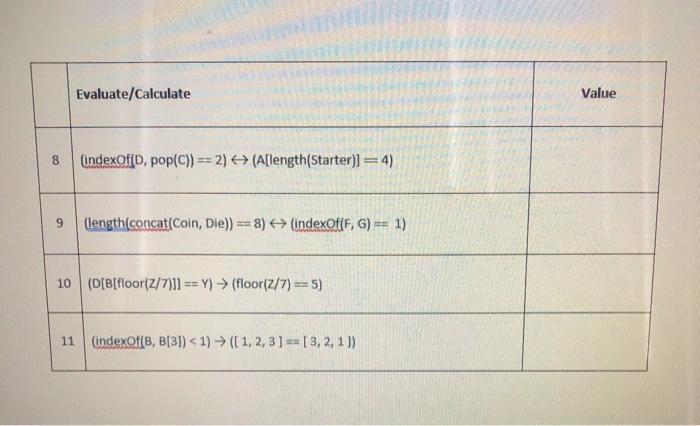 Solved 1 Evaluate Calculate The Following Expressions Us Chegg Com