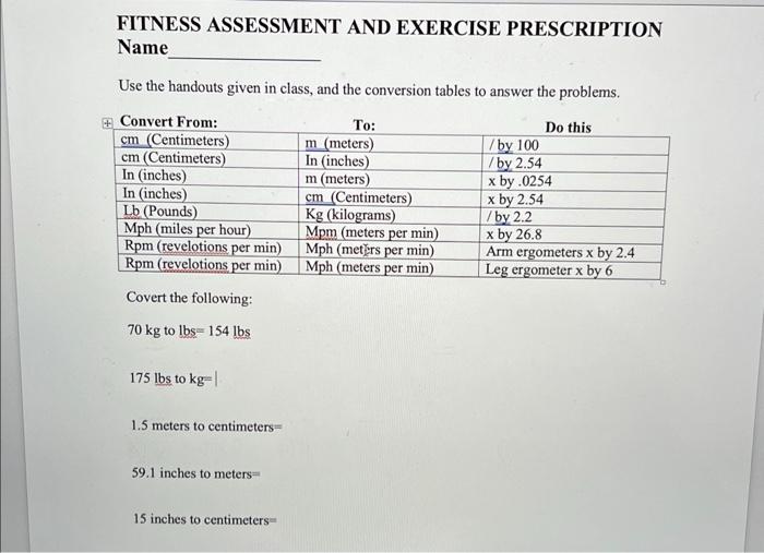 Convert 70 clearance kg in lbs