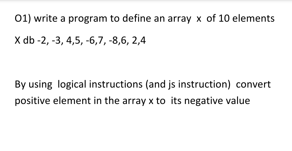 Solved The Subject is Microprocessor Systems LAB Please | Chegg.com