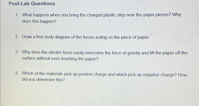 write a hypothesis that explains the effect of the plastic sheet on the pieces of paper