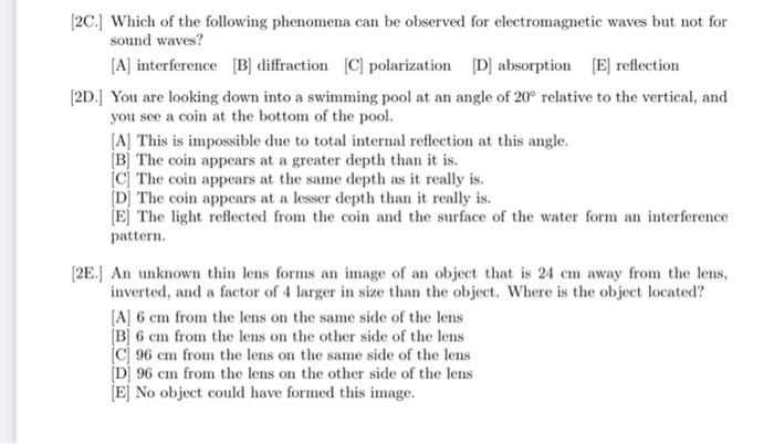 Solved please explain the answer in as much detail and | Chegg.com
