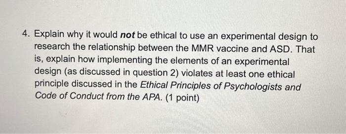 Ethical principles of psychologists and code of conduct