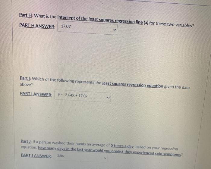 Solved This question has 10 parts. Each of the 10 parts | Chegg.com
