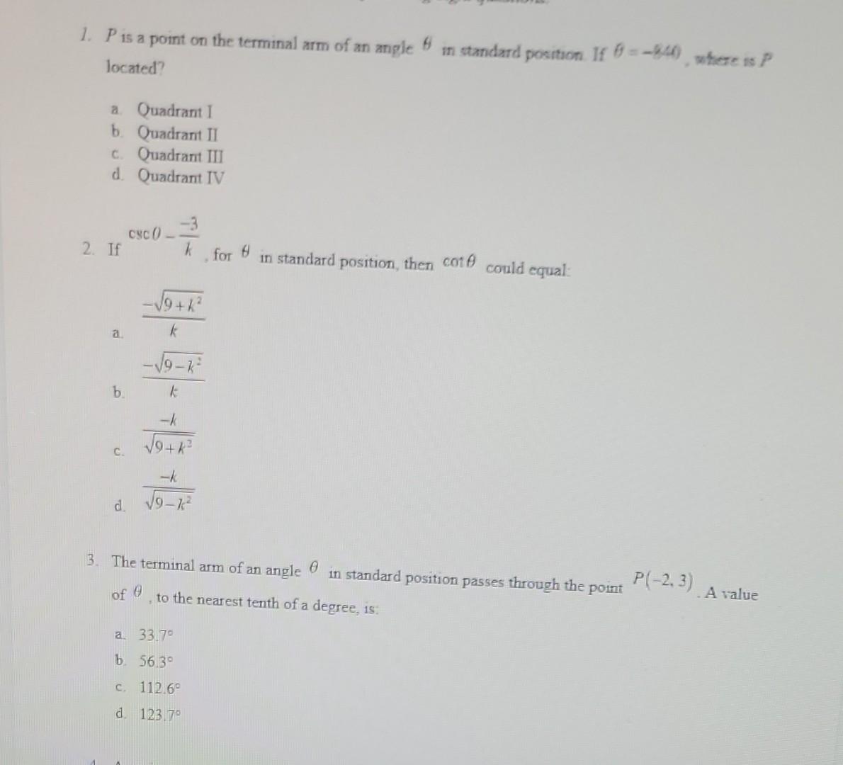 solved-1-p-is-a-point-on-the-terminal-arm-of-an-angle-in-chegg