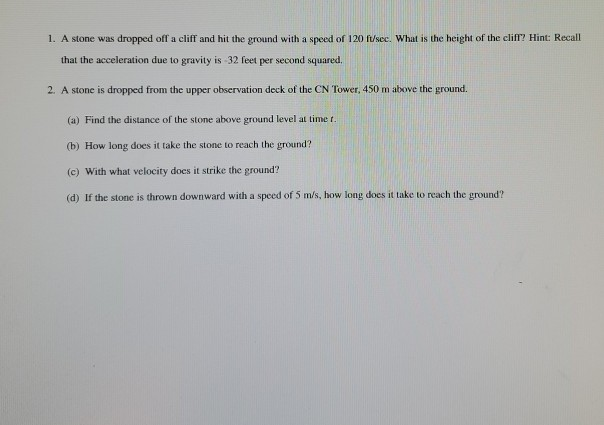 Solved please answer all questions and provide clear steps | Chegg.com
