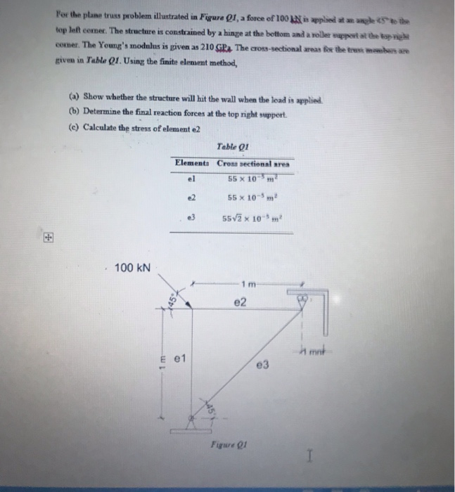 Solved A crossflow heat exchanger shown in Figure Q2