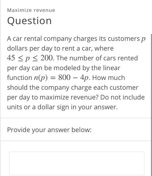 How Much Do Car Rental Companies Charge Per Mile at Elizabeth Bark blog
