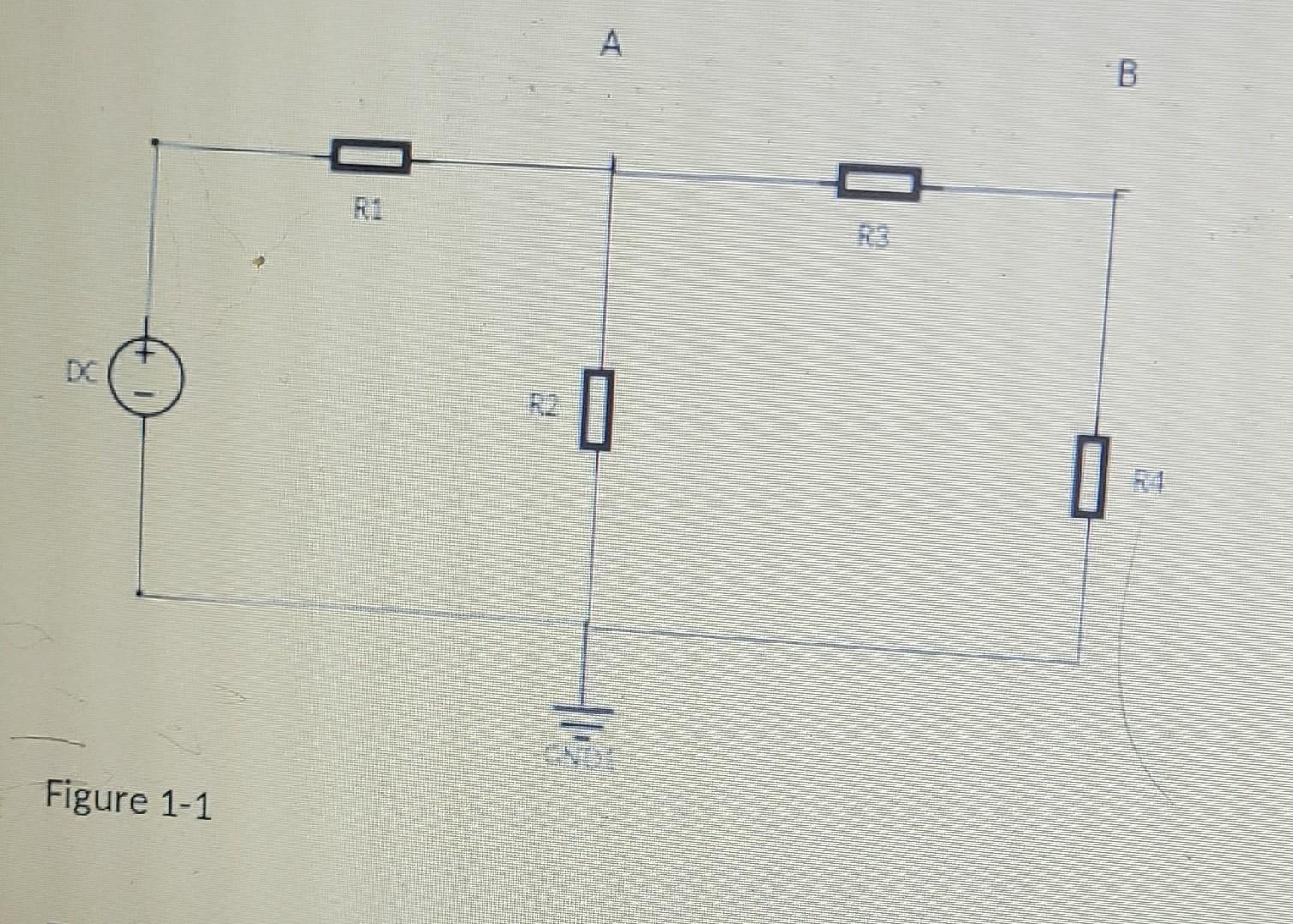 Solved A B Figure 1-1 | Chegg.com