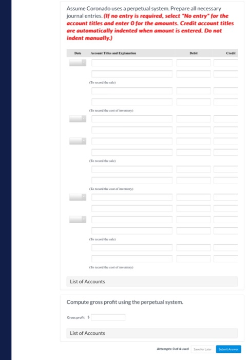 Coronado, California visual data 3