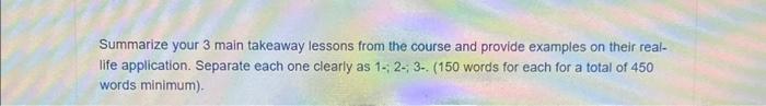 Solved Which of the following is an agreement between two or | Chegg.com