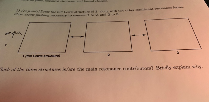 Solved 2) (10 points) Write both full and condensed electron | Chegg.com