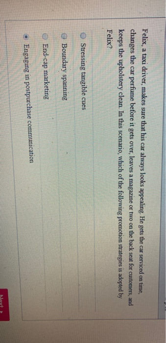 Solved Question 27 1 pts Which of the following statements | Chegg.com