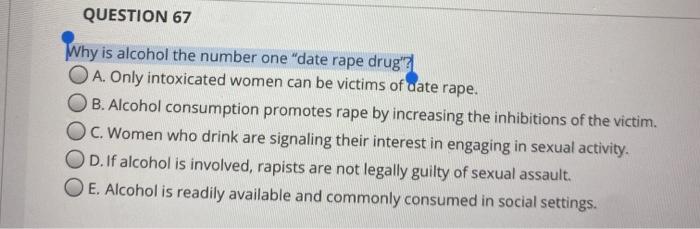 number one date rape drug