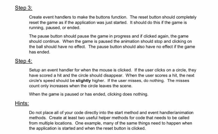 Solved X In this assignment, you are going to build a simple | Chegg.com