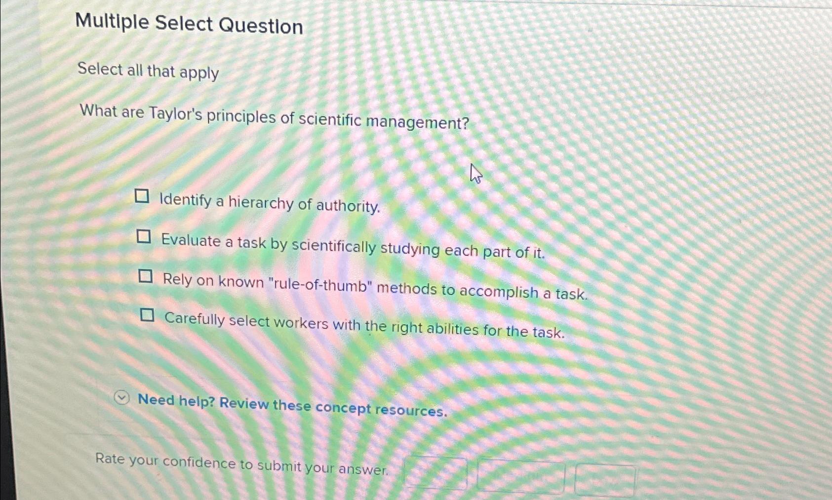 Solved Multiple Select QuestionSelect all that applyWhat are | Chegg.com