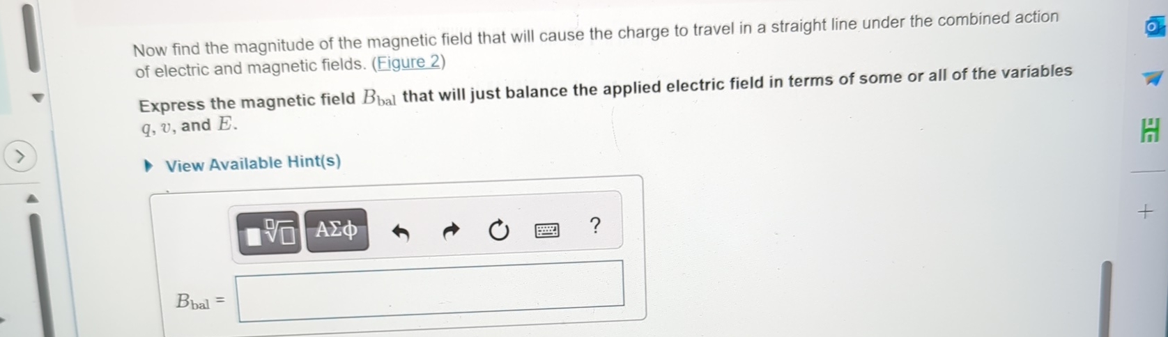 Solved Now find the magnitude of the magnetic field that | Chegg.com